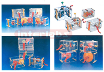 MECHANICAL TRAINING MODULES